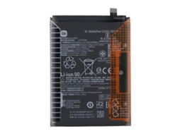 Clappio Bateria para Xiaomi Redmi Note 13 5G / 4G Capacidade 5000mAh Preto