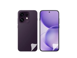 Kit Película Hydrogel Frente E Verso Phonecare Para Oppo Reno16