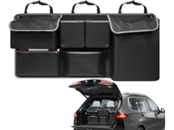 Organizador de Bolsas para Carro, Organizador para Banco Traseiro de Carro