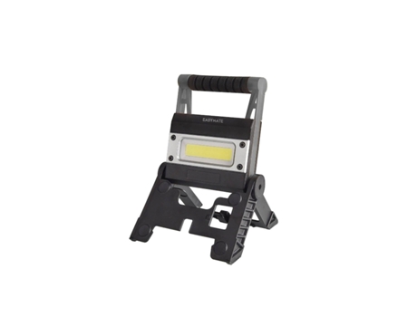 Projector EASYMATE Led Recarregável de 50W com Função Power Bank