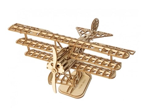 Puzzle PICHLER C1994 3D 145 Peças Aeronave