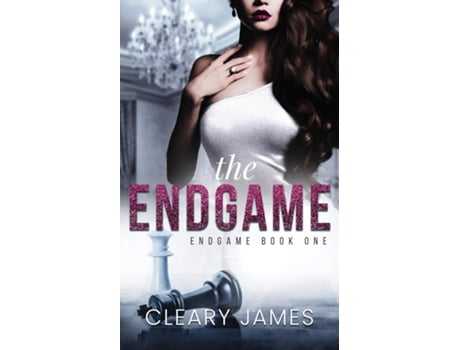 Livro The Endgame de Cleary James (Inglês)