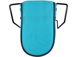 Bolsa Dobrável Impermeável Para Armazenamento De Ferramentas, Feita Com Tecido Oxford 600d Resistente A Arranhões, Com