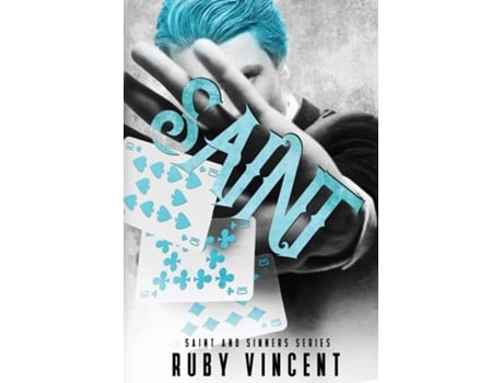 Livro Saint de Ruby Vincent (Inglês)