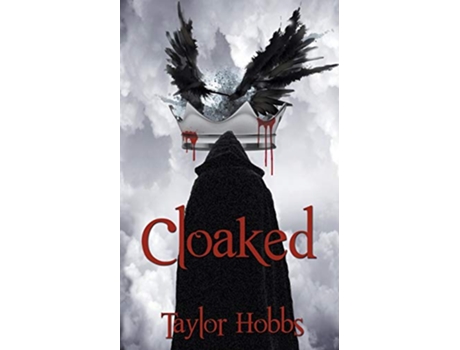 Livro Cloaked de Taylor Hobbs (Inglês)