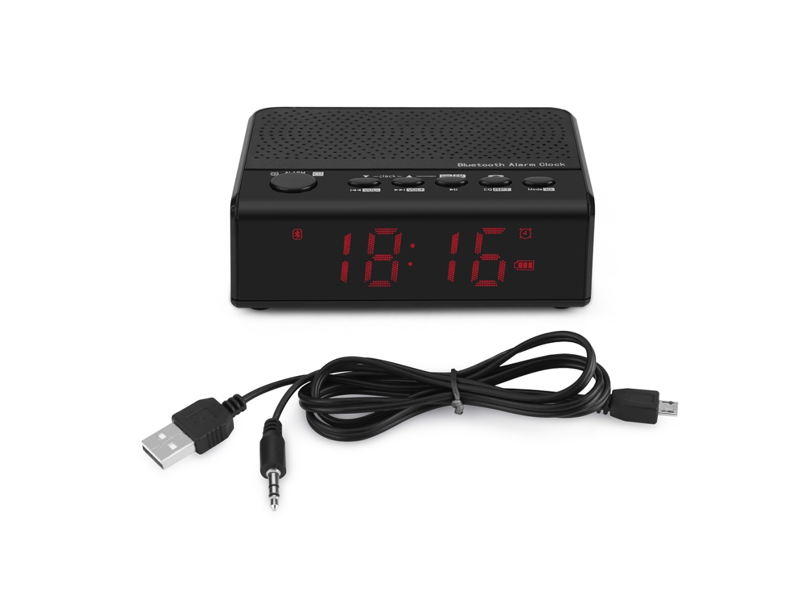Sistema De Microfones Sem Fio Duplo Dinâmico Com Lcd