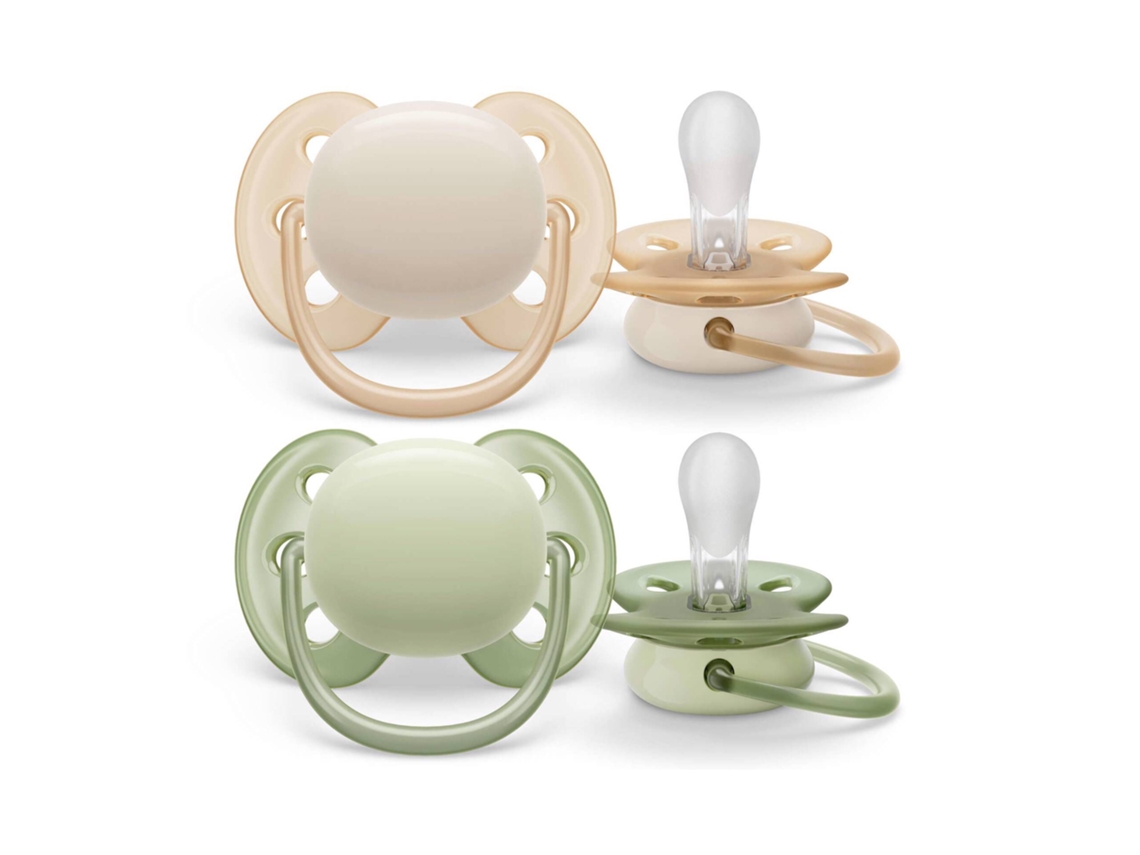Chucha Ultra Soft 0-6M Boy PHILIPS