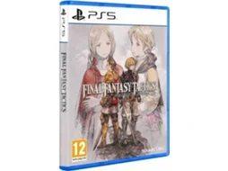 Jogo PS5 Final Fantasy Tactics Invalice Chronicles