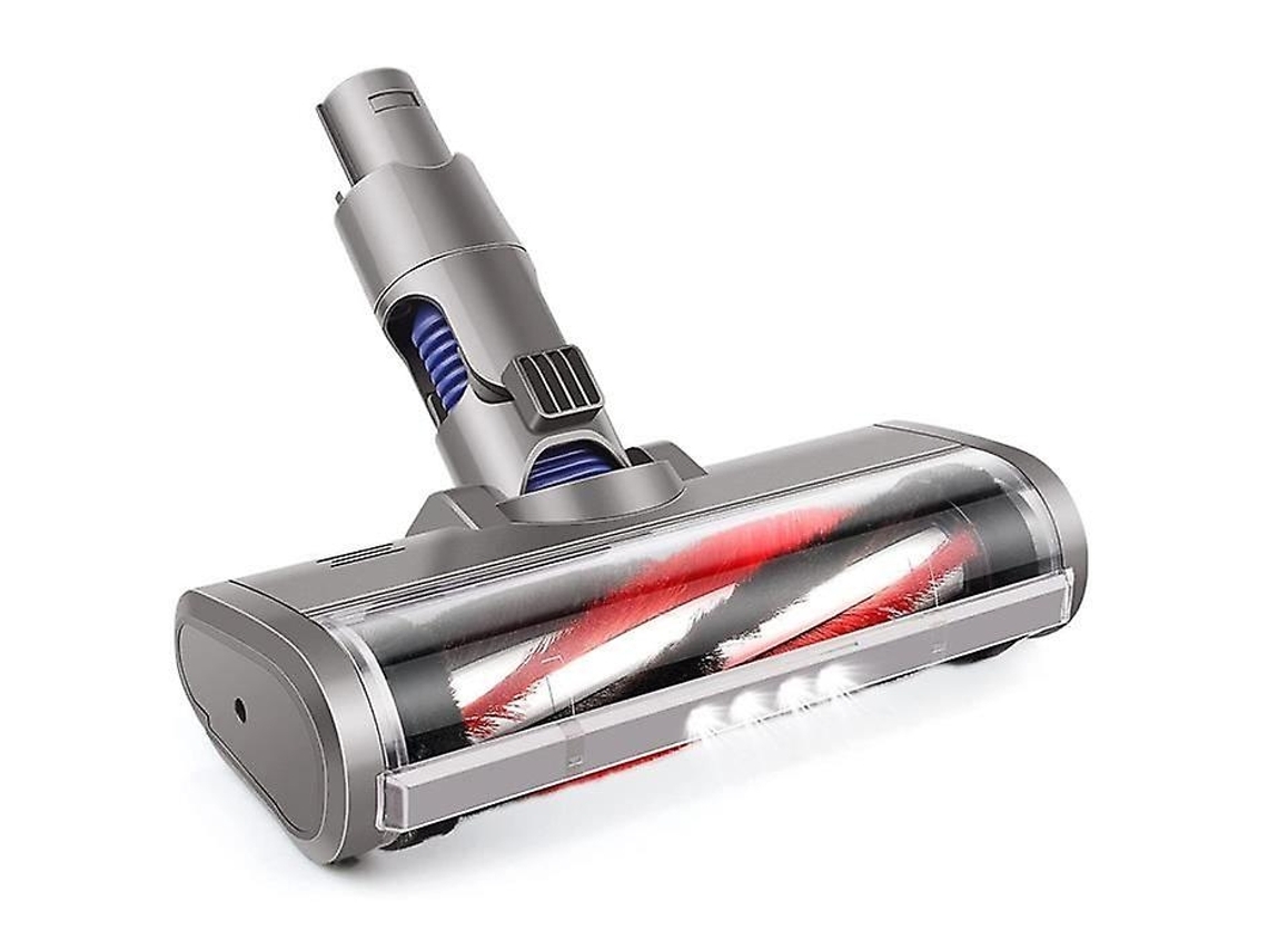 Acessório Aspirador Compatível Dyson V6 Absolute Animal Fluffy Trigger Motorized Floor