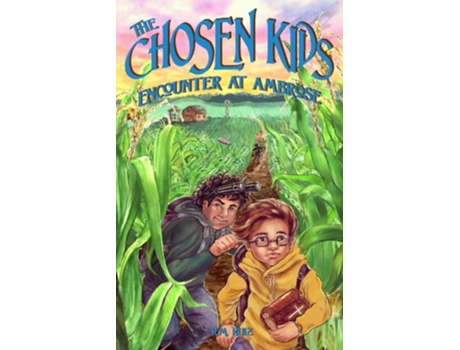 Livro The Chosen Kids Encounter At Ambrose de RM Ruiz (Inglês)