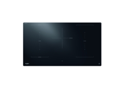 Placa de Indução WHIRLPOOL WEX9024DCFF2 (Elétrica - 100 cm - Preto)