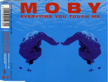 Cd Everytime You Touch Me Mute