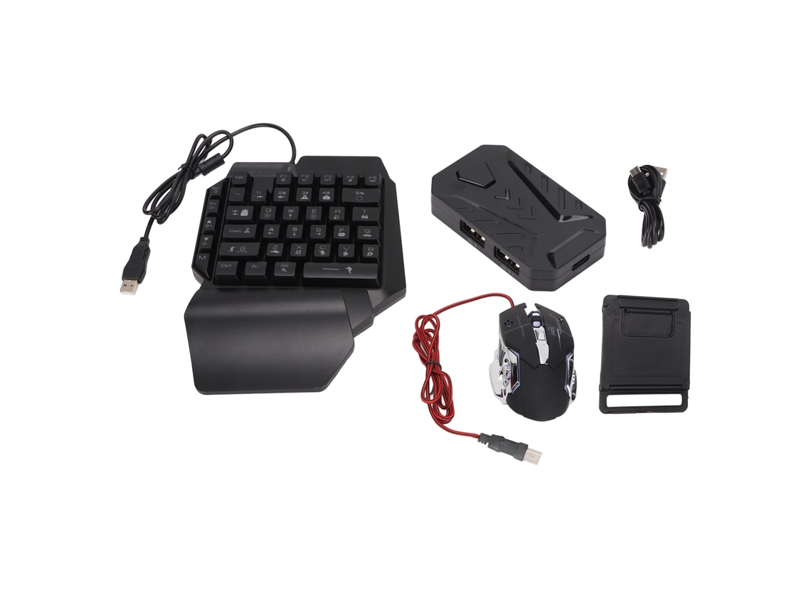 Conversor Teclado Mouse LAXISCREED para Android e Ios
