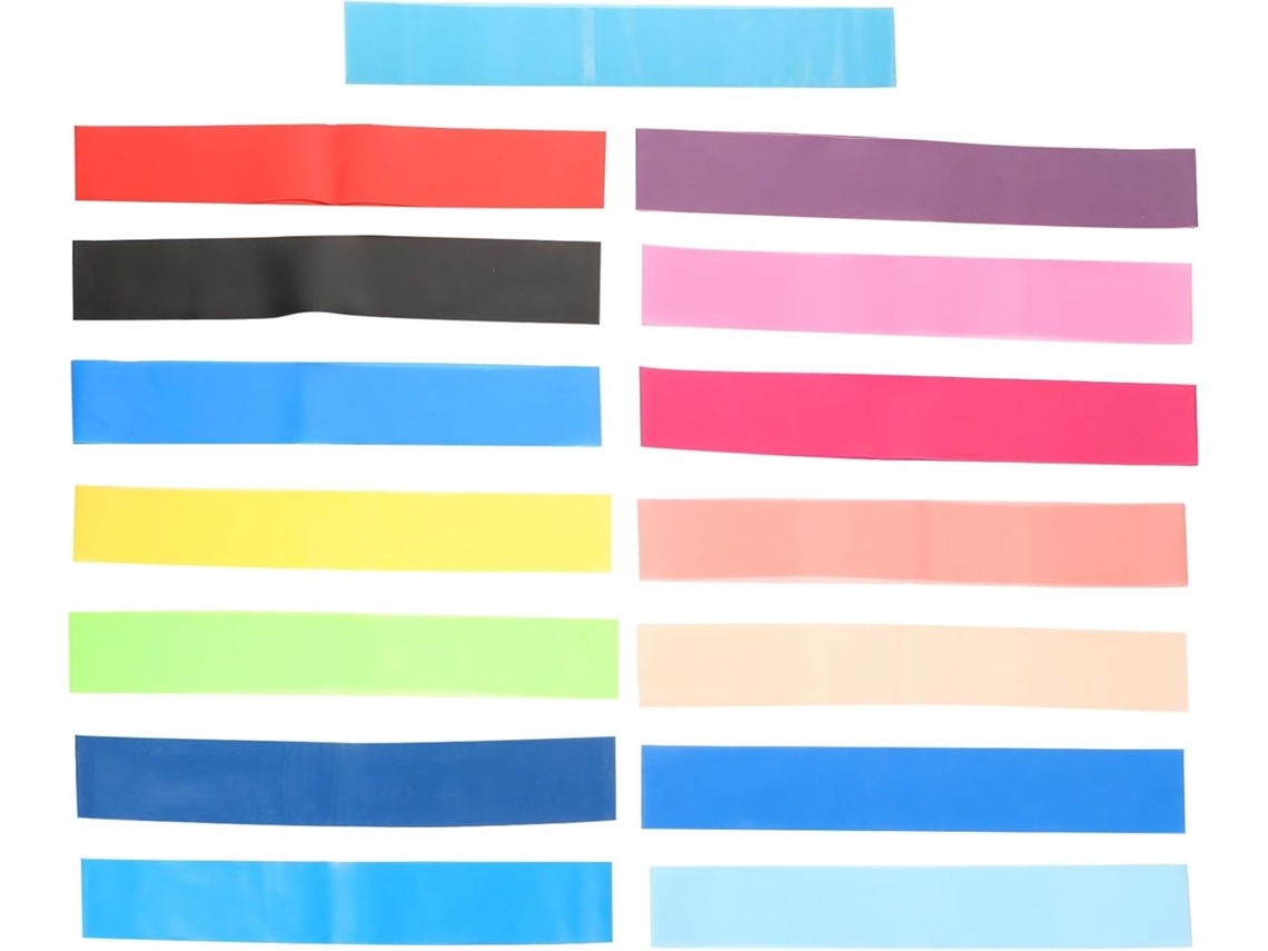 15 Elásticos para Cadeiras de Escritório Boa Elasticidade E Design Decoração Prática Salas Sala de Aula Treinamento Físico