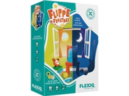 Jogo de observação e velocidade Asmodee Flip The Window