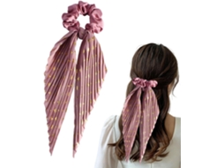 Elásticos De Cabelo Para Cabelos Grossos, Macios E Que Não Danificam Os Fios.