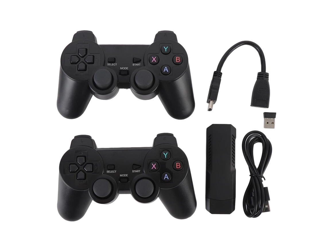 Console de Jogos Retro EOOCOO (plug And Play com 41000+ Jogos)