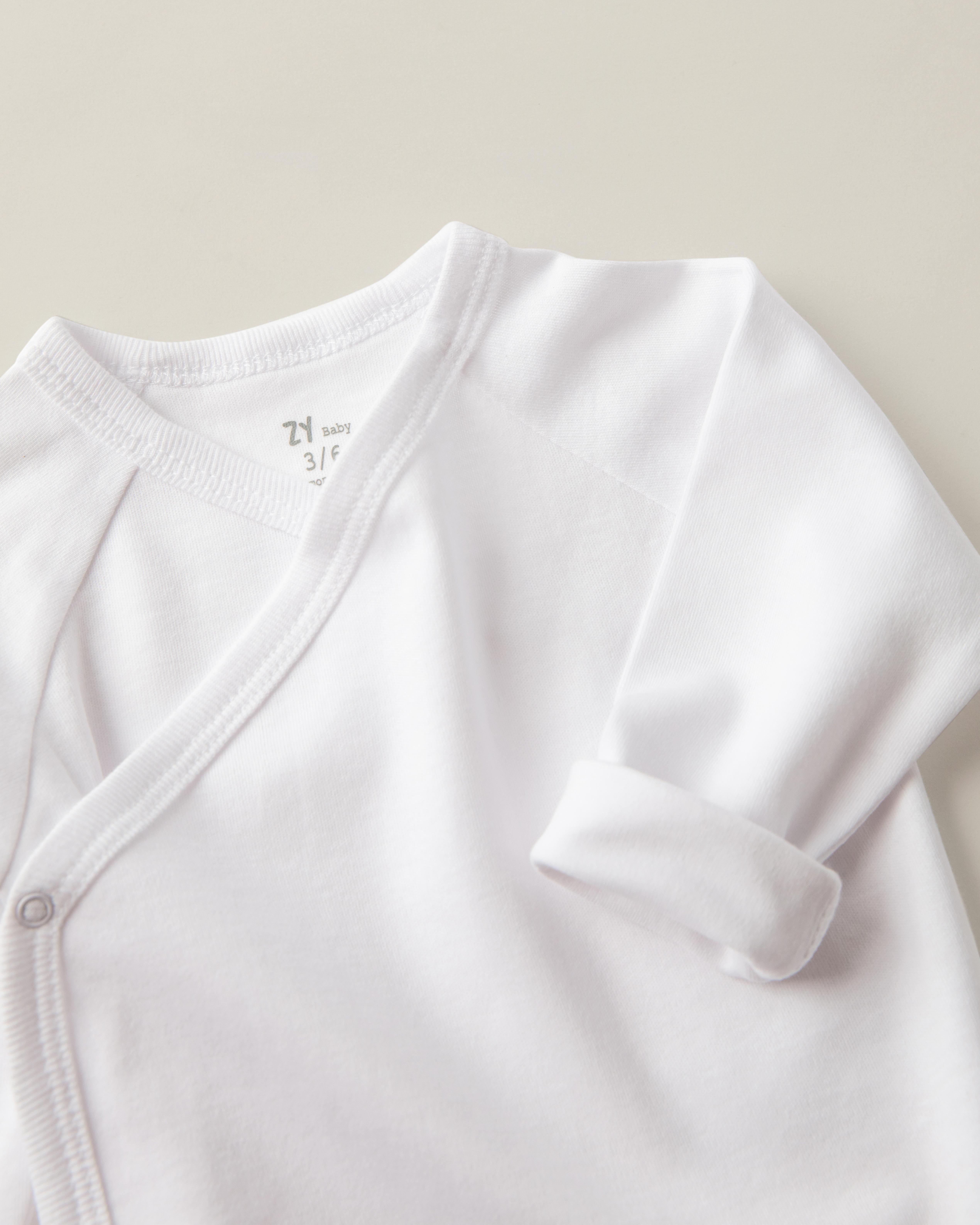 Pack bodies online cruzados bebe