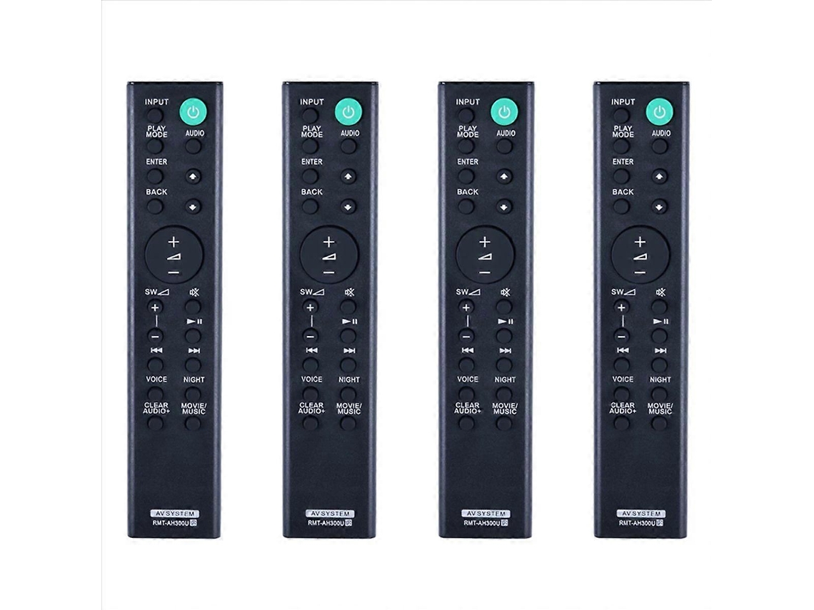 Controle Remoto Ah300u Para Barra De Som Ht-ct291 Sa-ct290