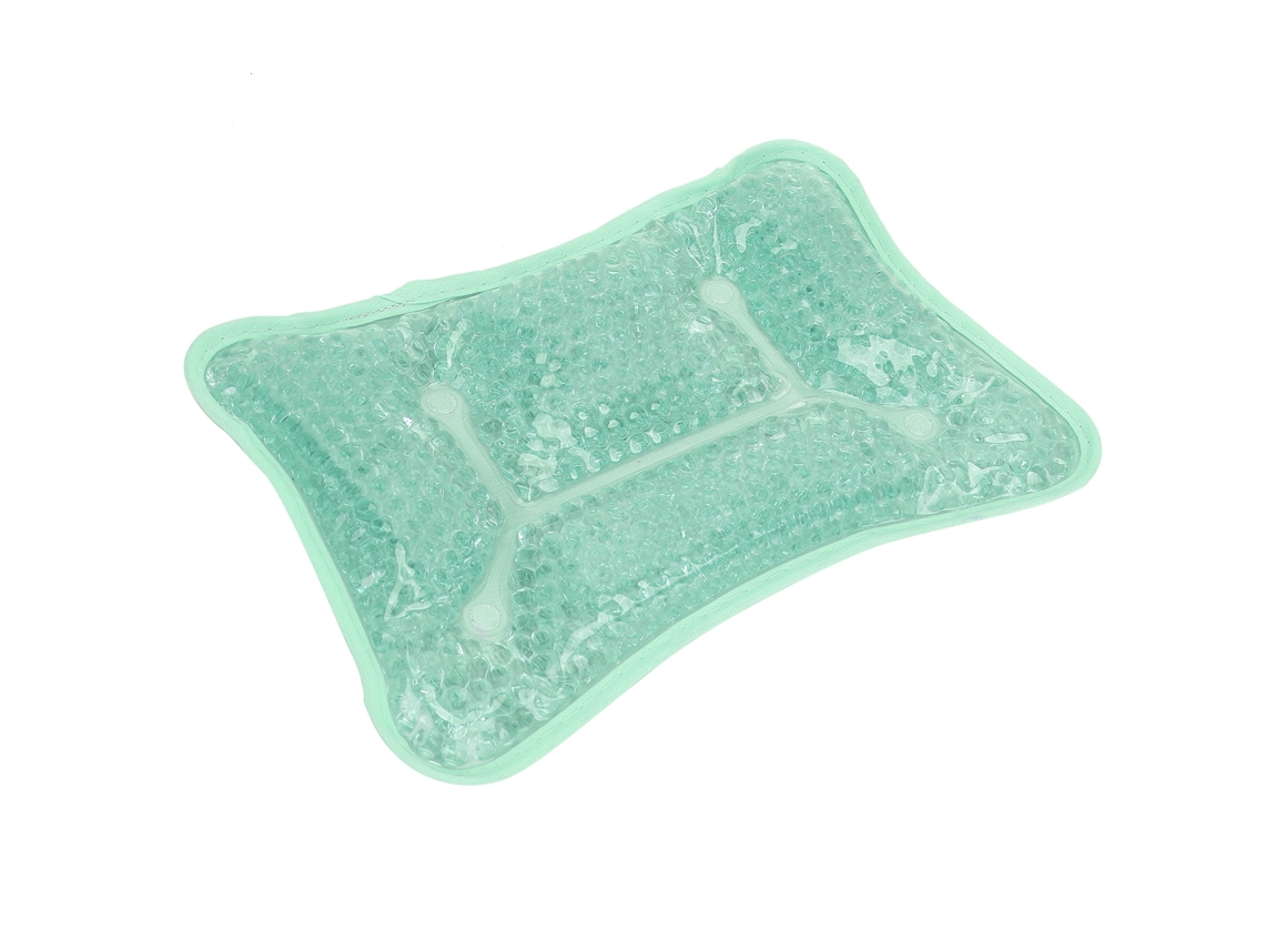 Pacote De Gel Reutilizável Para Frio E Calor Alivio De Dor E Lesões Desportivas