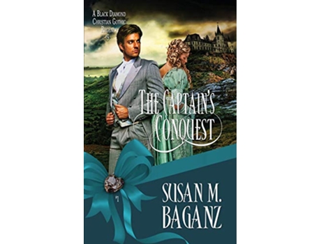 Livro The Captains Conquest Black Diamond de Susan M Baganz (Inglês)