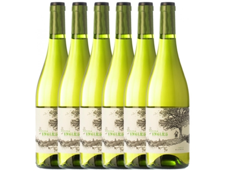 Vinho FINCA LA MELONERA Finca La Melonera La Encina Del Inglés Sierras De Málaga (0.75 L - 6 unidades)