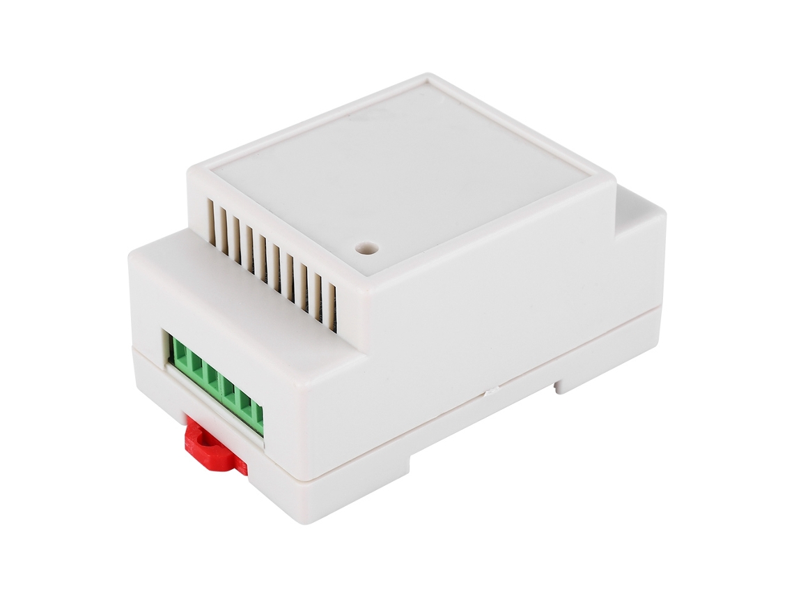Módulo de relé Wi-Fi de 2 canais 7-30 V DC, controle remoto de casa inteligente por aplicativo