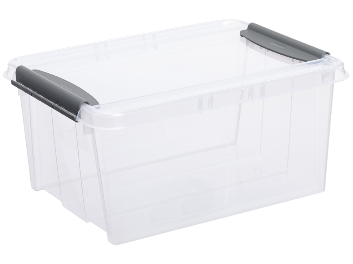 Caixa de Armazenamento PLAST TEAM Probox 14 0 Litros