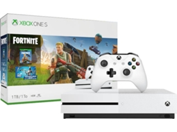 Consola Xbox One S Fortnite (1 TB)