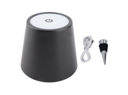 Lâmpada de Mesa Infantil Led Usb S/MARCA