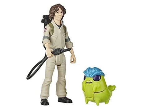 Brinquedo Ghostbusters Figuração Fright Feature Turnip E9769