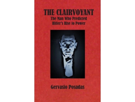 Livro The Clairvoyant de Gervasio Posadas (Inglês)