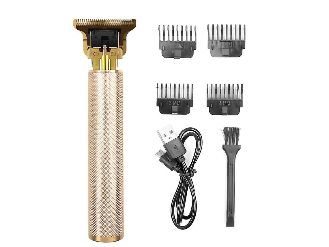 Máquina De Corte De Cabelo Elétrico / Barba Raspando Corte De Cabelo/