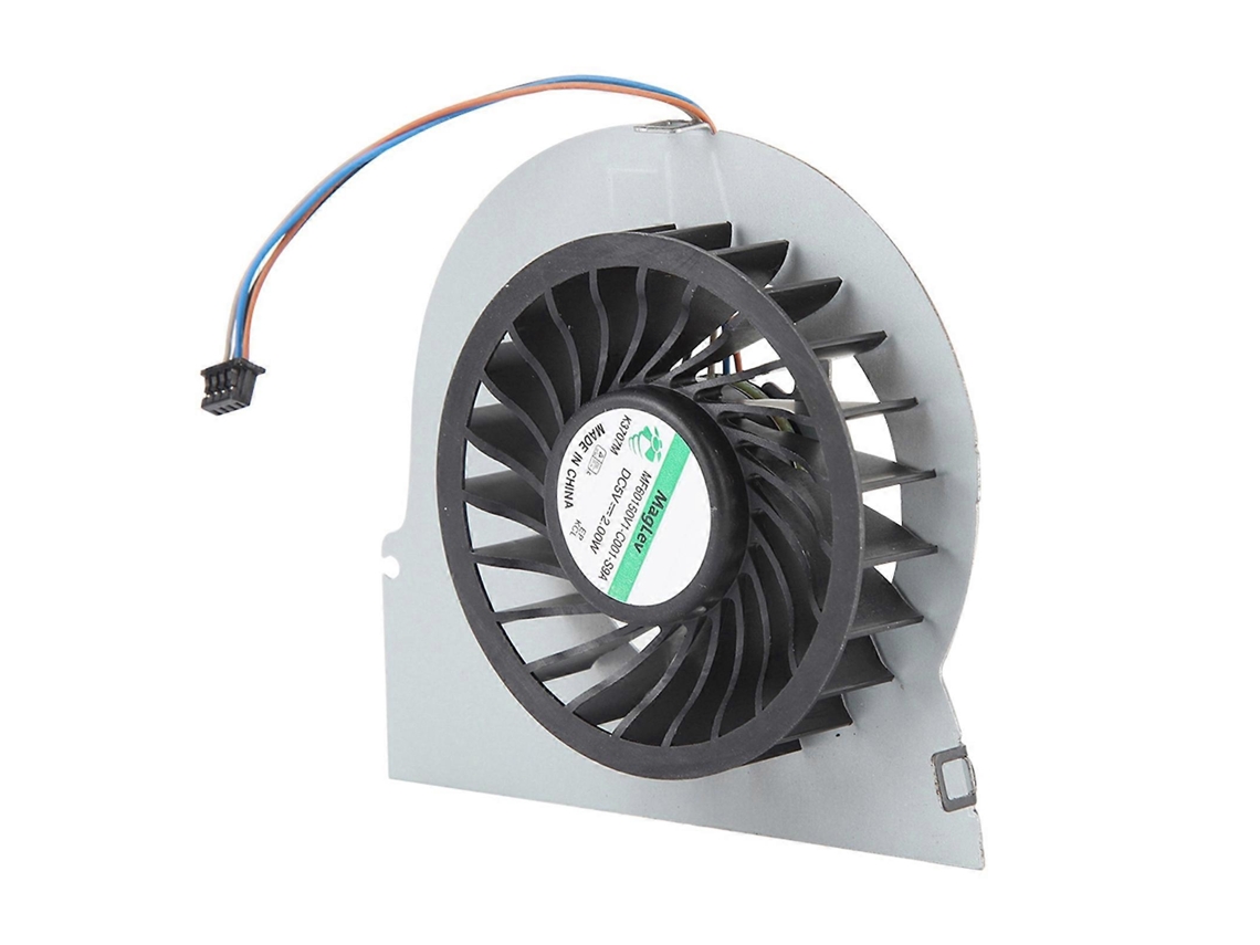 Ventilador Silencioso Para Cpu De Notebook Com Dissipação Rápida De Calor E Resfriamento De Cpu Para Notebook Hp Elitebook Slowmoose