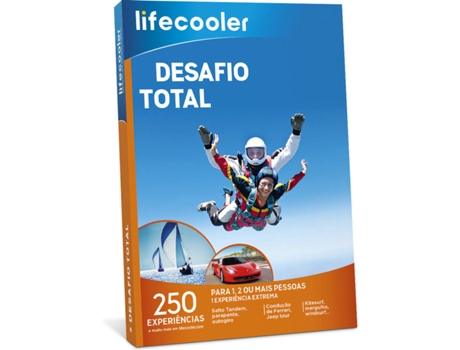 Pack  Desafio Total