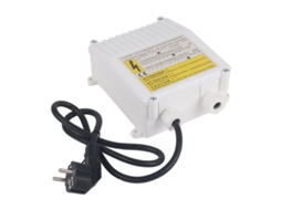 Caixa De Controle De Bomba Submersível Com Proteção Térmica, 1,5kw 2hp 220v, Plugue Eu