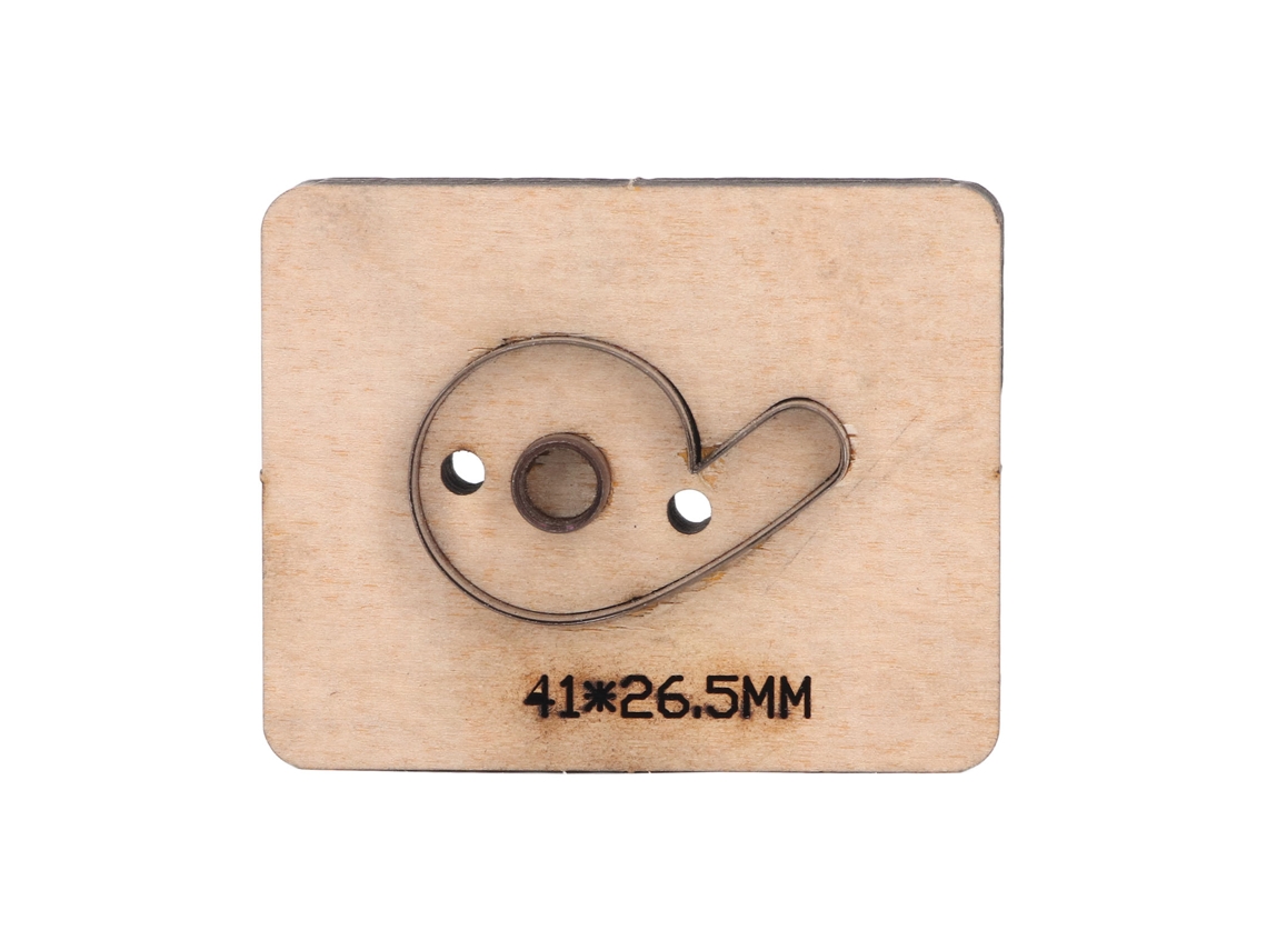 Ferramenta Diy Matriz Corte Estampagem com MARCA