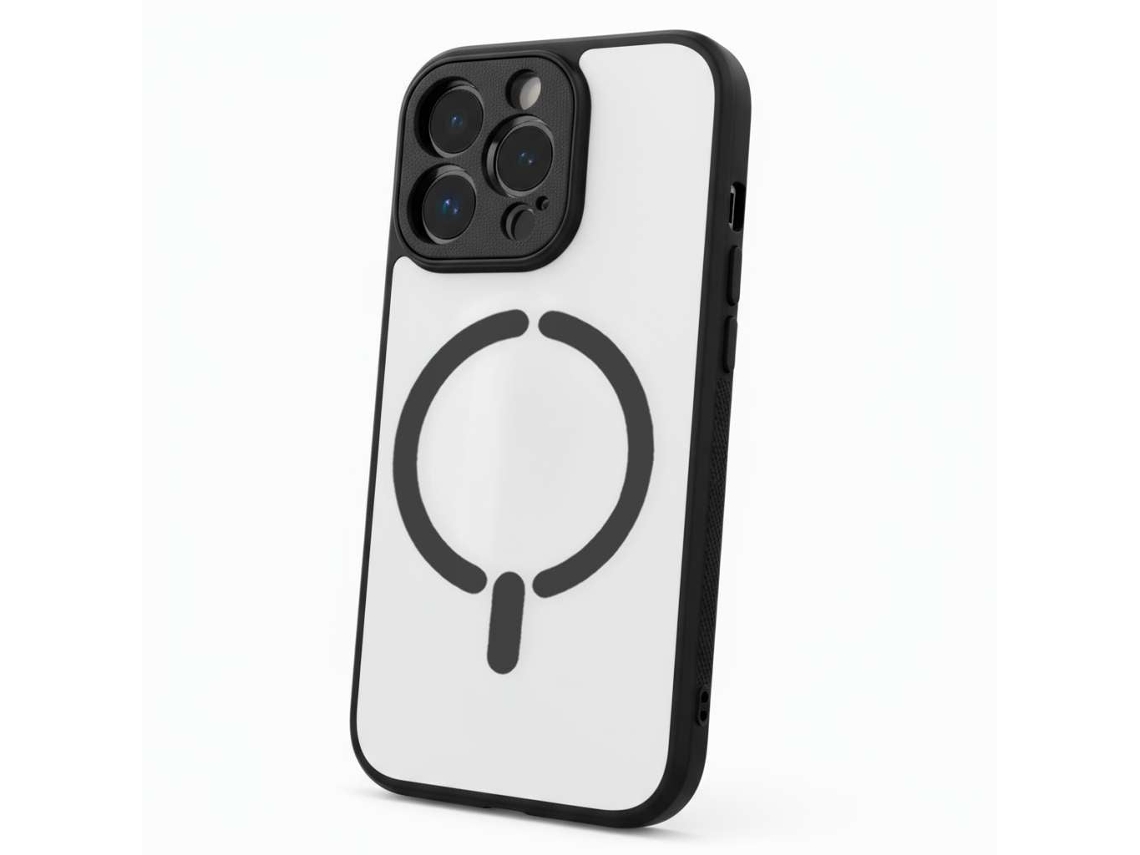 Capa Bumper com Protetor de Câmara para iPhone 15 Pro Max LA CASA DE LAS CARCASAS