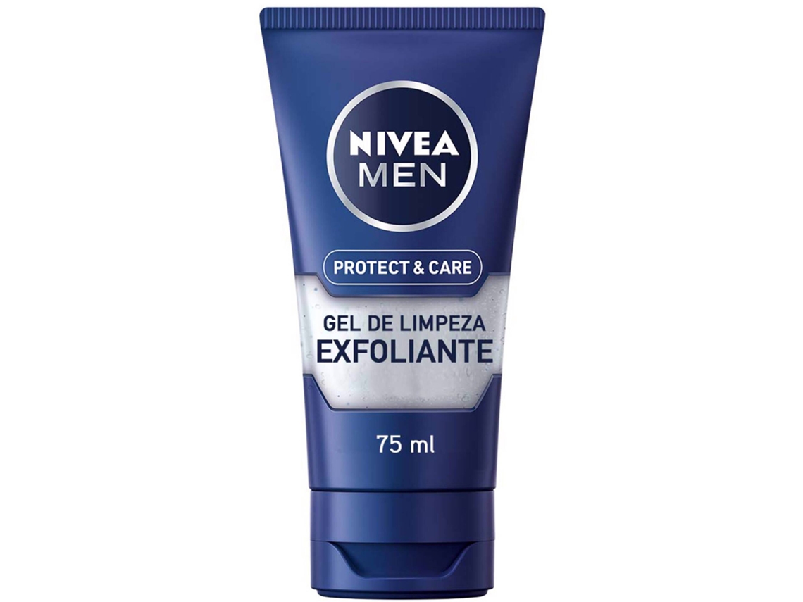 Gel Exfoliante Men Protect & Care NIVEA emb. 75 ml