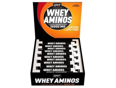 Suplemento Alimentar QNT NUTRITION Qnt Nutrition Amino Boost 10.000 Mg 20 X 25 Ml