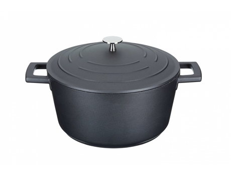 Caçarola KITCHEN CRAFT em Alumínio Fundido 24cm
