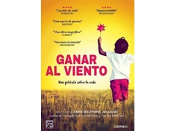 DVD Ganar Al Viento (Edição em Espanhol)