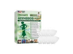 Parche Microneedle Agulhas Emagrecimento Modelagem