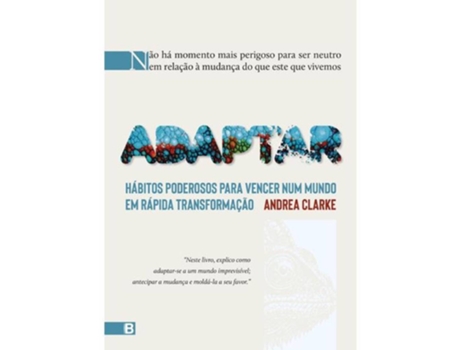 Livro Adaptar De Andrea Clarke De Andrea Clarke (português)