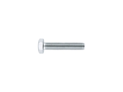 Caixa Com 200 Parafusos 6x20mm Zinco Din 933 Torfix