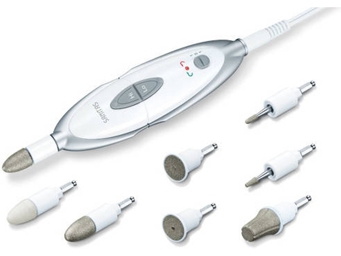 Kit SANITAS SMA 35 Manicure e Pedicure