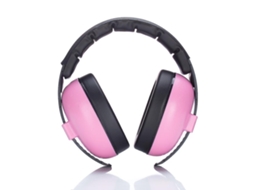 Auscultadores YDCY Pink Baby Noise-Proof Earmuffs Children Baby Noise-Proof Earmuffs