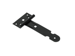 Dobradiças T. Preto Claro Galvanizado 150 Mm Por Peça Wovar