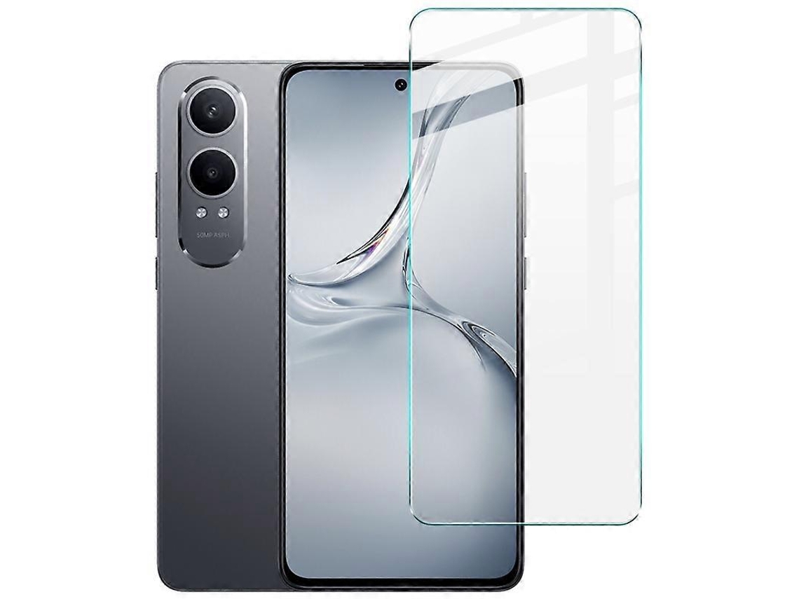 Película De Vidro Temperado Imak Série H Para Tela Inteira Do Oneplus Nord Ce 4 Lite 5g