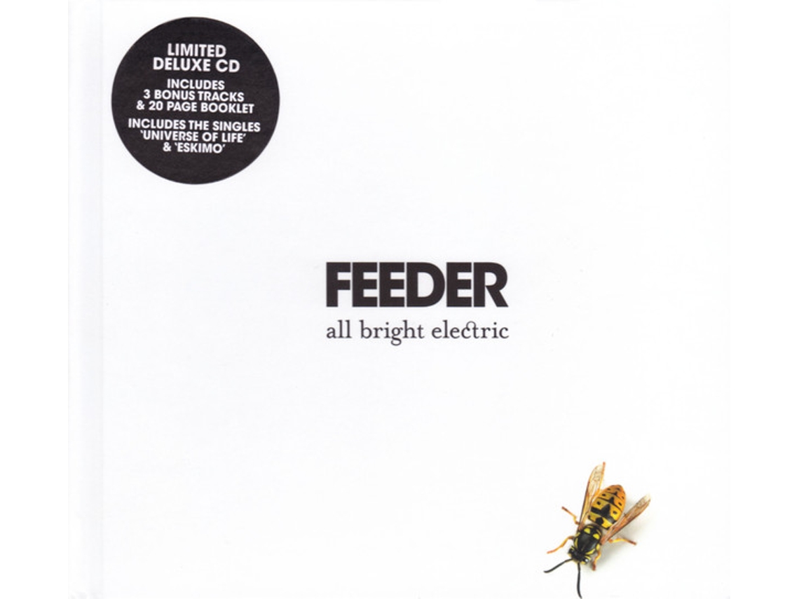 CD Feeder - All Bright Electric